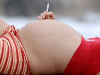 Το κάπνισμα στην εγκυμοσύνη επηρεάζει την γονιμότητα των παιδιών